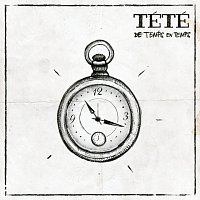 Přední strana obalu CD De temps en temps