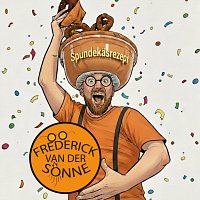 Přední strana obalu CD Spundekäsrezept