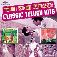 Různí interpreti – Kuchi Kuchi Konamma - Classic telugu Hits