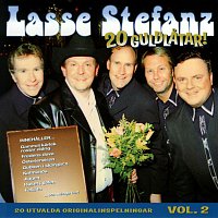 Lasse Stefanz – 20 Guldlatar - Volym 2
