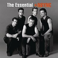 Přední strana obalu CD The Essential 'N Sync