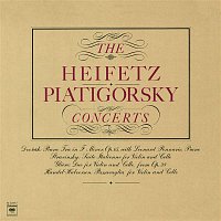 Jascha Heifetz – The Heifetz Piatigorsky Concerts