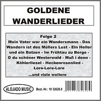 Různí interpreti – Goldene Wanderlieder Folge 2