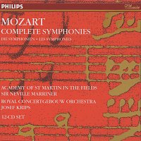 Academy of St Martin in the Fields, Sir Neville Marriner, Concertgebouworkest – Mozart: Complete Symphonies