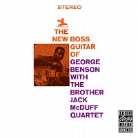 George Benson – The New Boss Guitar