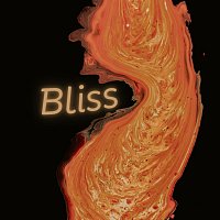 Přední strana obalu CD Bliss