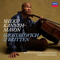 Sheku Kanneh-Mason, Sinfonia of London, John Wilson, Isata Kanneh-Mason – Shostakovich: Cello Concerto No. 2; Britten: Cello Sonata