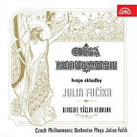 Česká filharmonie hraje skladby Julia Fučíka