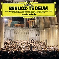Přední strana obalu CD Berlioz: Te Deum