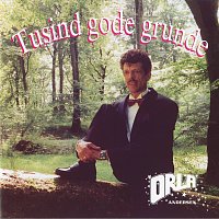 Přední strana obalu CD Tusind Gode Grunde
