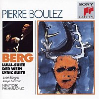 Boulez Conducts Berg