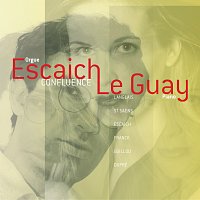 Claire-Marie Le Guay, Thierry Escaich – Escaich/Le guay-Duos piano/Orgue