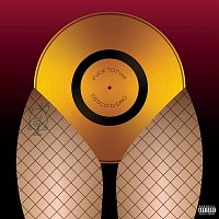 Přední strana obalu CD Disco d'oro