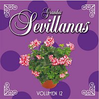 Přední strana obalu CD Grandes Sevillanas - VOL 12