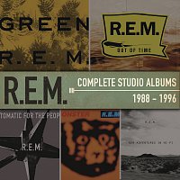R.E.M. – Complete Studio Albums 1988-1996
