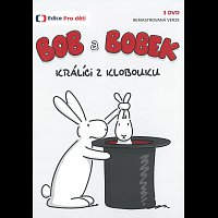 Josef Dvořák – Bob a Bobek: králíci z klobouku (HD remaster)