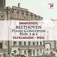 Tafelmusik – Beethoven: Piano Concertos Nos. 3 & 4