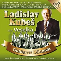 Ladislav Kubes mit Veselka – Goldenes Bohmen