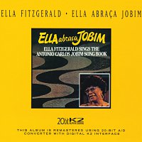Ella Fitzgerald – Ella Abraca Jobim: Ella Fitzgerald Sings The Antonio Carlos Jobim Songbook