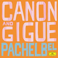 Přední strana obalu CD Pachelbel: Canon and Gigue