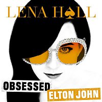 Přední strana obalu CD Obsessed: Elton John