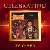 Různí interpreti – Celebrating 39 Years of Zakhmi Sher