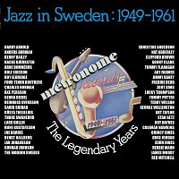 Přední strana obalu CD The Legendary Years - Jazz in Sweden 1949-1961 (Remastered)