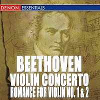 Různí interpreti – Beethoven: Violin Concerto - Romance for Violin No. 1 & 2