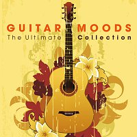 Přední strana obalu CD Guitar Moods - The Ultimate Collection
