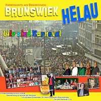 Přední strana obalu CD Karnevalshits aus Braunschweig Helau - Wir sind Karneval