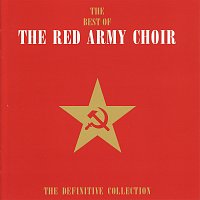 Přední strana obalu CD The Best Of The Red Army Choir