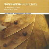 Lorraine McAslan, John Blakely – Elgar & Walton Violin Sonatas