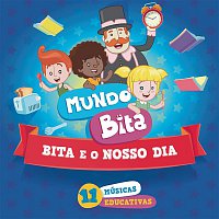 Přední strana obalu CD Bita e o Nosso Dia