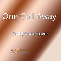 Saxtribution – One Call Away (Saxophone Cover)
