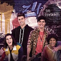 Přední strana obalu CD Z4 em Espanhol
