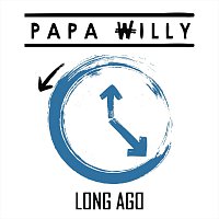 Přední strana obalu CD Long Ago