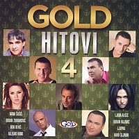 Přední strana obalu CD Gold Hitovi 4