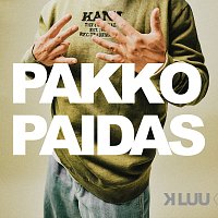 Přední strana obalu CD Pakkopaidas