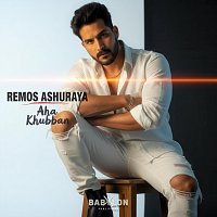 Přední strana obalu CD Aha Khubban