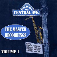 Různí interpreti – Savoy On Central Ave: The Master Recordings, Vol. 1