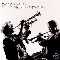 Přední strana obalu CD Doc Cheatham & Nicholas Payton