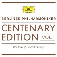 Přední strana obalu CD Centenary Edition 1913 - 2013 Berliner Philharmoniker