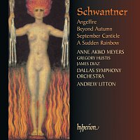 Dallas Symphony Orchestra, Andrew Litton – Schwantner: Angelfire & Other Works