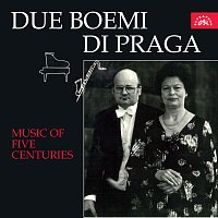 Due Boemi di Praga – Hudba pěti století
