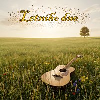 Přední strana obalu CD Letního dne