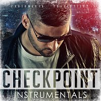 Přední strana obalu CD Checkpoint (Instrumentals)