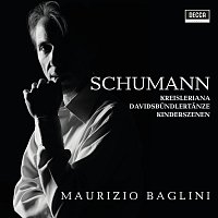 Schumann: Kreisleriana, Davidsbundlertanze, Kinderszenen [Live]