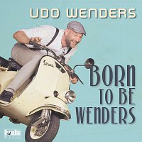 Přední strana obalu CD Born to be Wenders