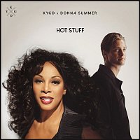 Přední strana obalu CD Hot Stuff