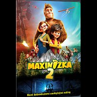 Různí interpreti – Maxinožka 2 DVD